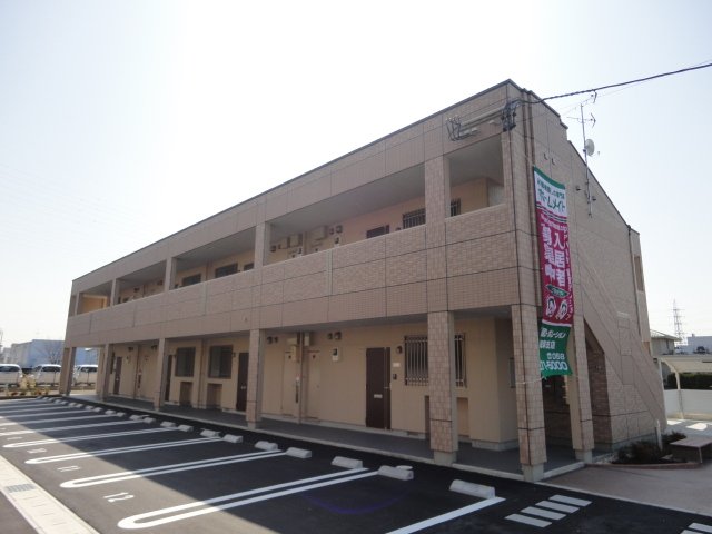 建物外観　外観写真（昼）