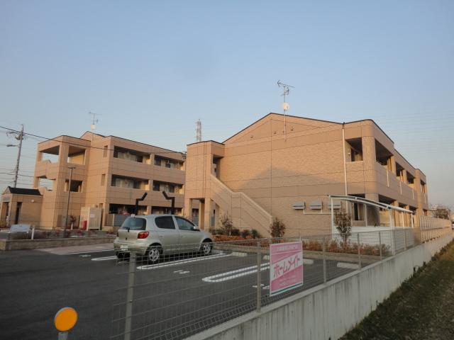 駐車場　外観写真（昼）