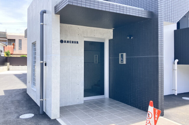 ANCHORの外観写真
