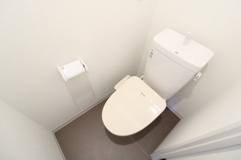 ANCHORのトイレ写真