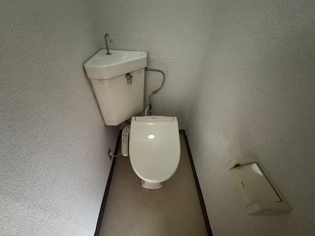 サントラコート南光台のトイレ写真