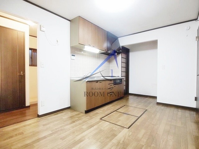 居室・リビング　洋室のお部屋です。