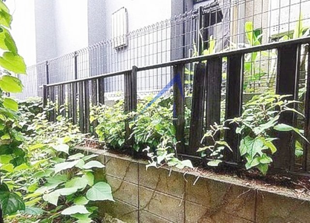 バルコニー　バルコニーです。