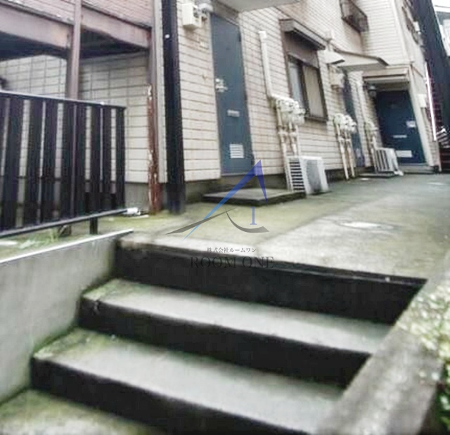 エントランス　エントランスです。