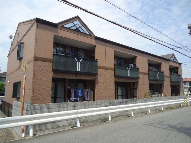建物外観　外観写真（昼）
