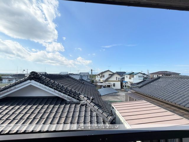 眺望　眺望