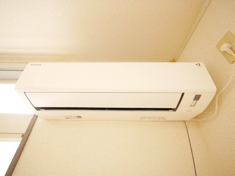 その他設備　エアコン