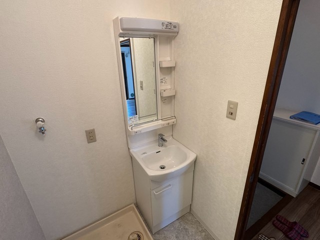 洗面設備