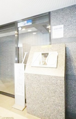 セキュリティ　オートロックです。