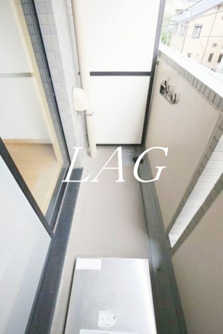 バルコニー　バルコニーです。