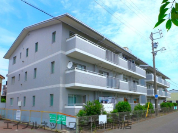 建物外観　外観もきれいです
