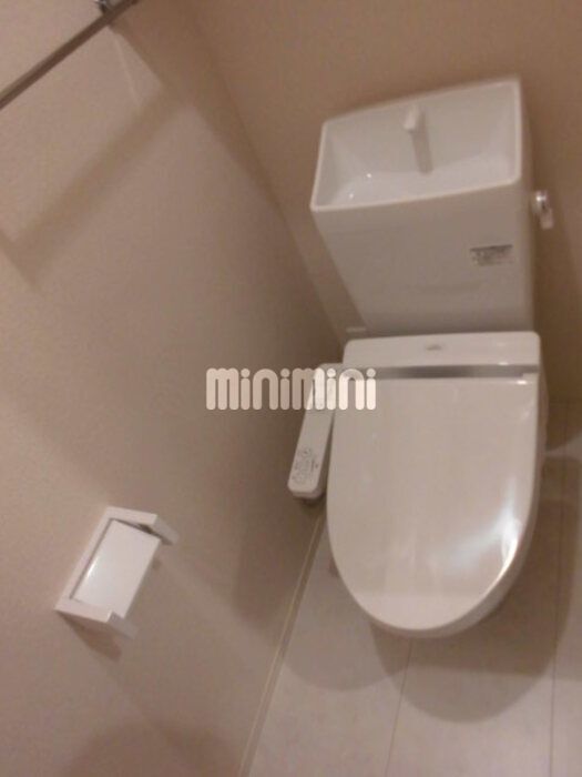 SIGNATURE03綱島のトイレ写真