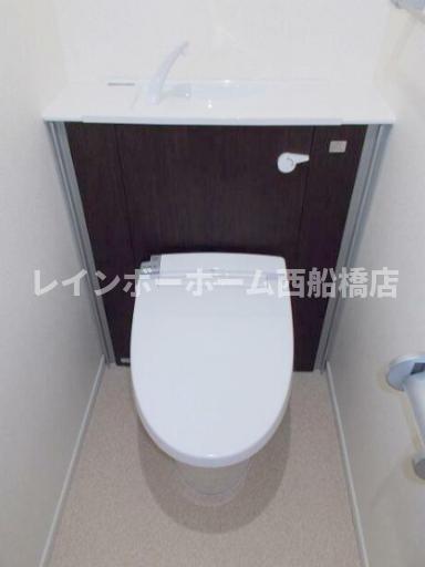 トイレ