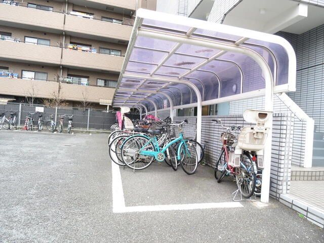 サザンコートスズキの外観写真