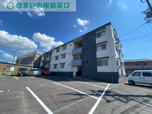 ＪＲ東海道本線 岡崎駅 徒歩25分 築36年