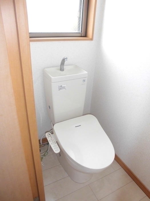 シャインヒルIIIのトイレ写真