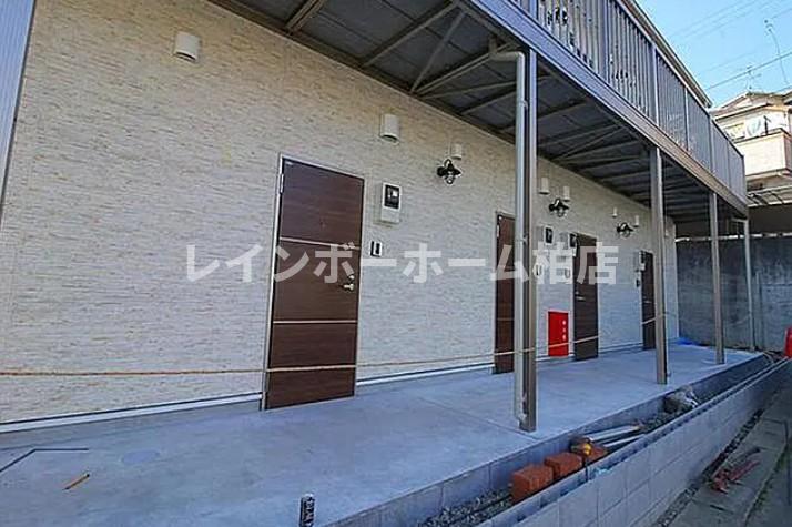 その他共有部分　共用廊下です