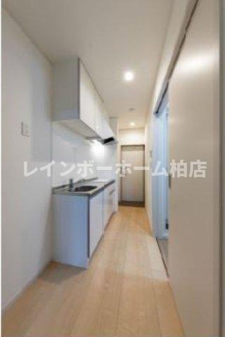 その他部屋・スペース　キッチン周辺です