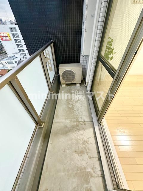 ラムール玉造の内装写真
