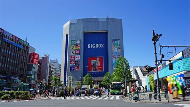 グランハイツ高田馬場の周辺写真
