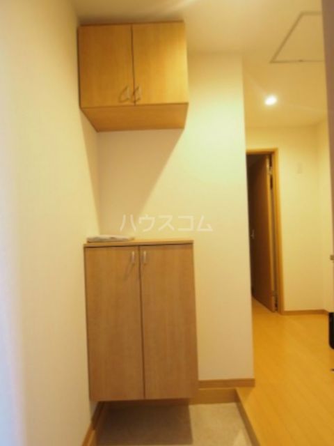 エスパシオ梅田の玄関写真