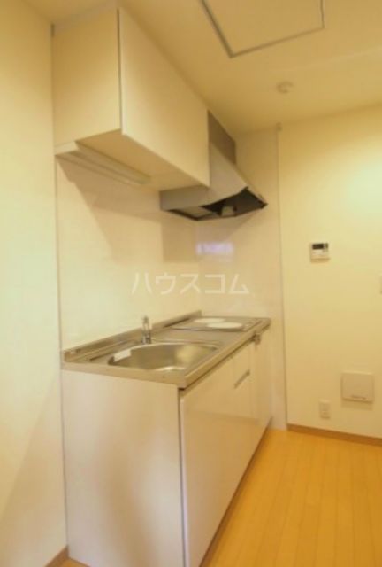 エスパシオ梅田のキッチン写真