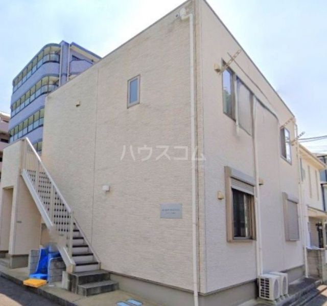 エスパシオ梅田の外観写真