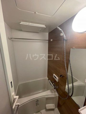 RJRプレシア南堀江の風呂写真