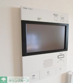 セキュリティ　他部屋参考写真