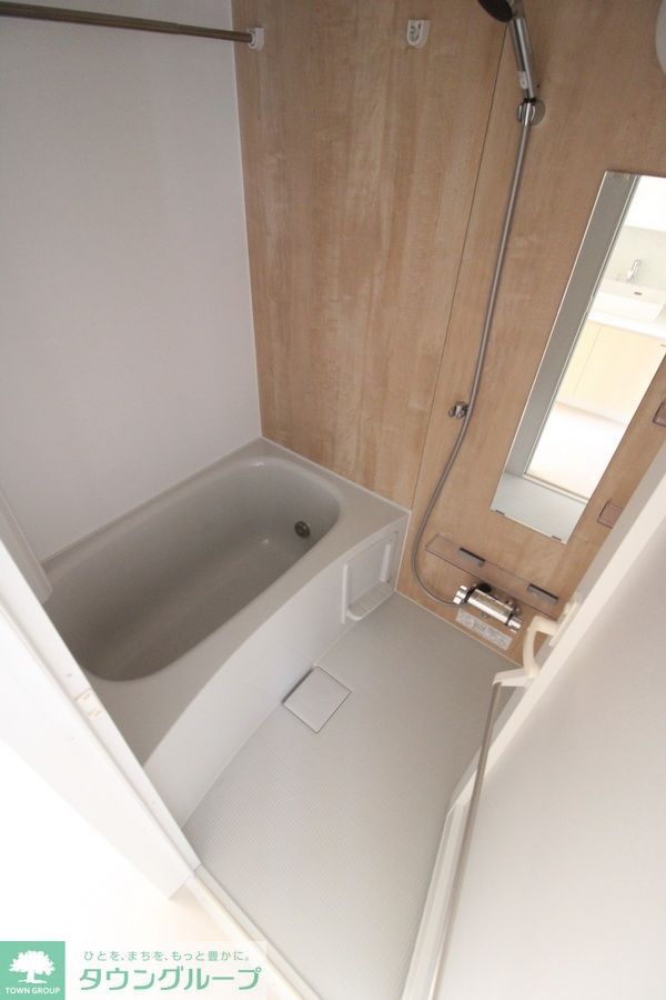 バス・シャワールーム　他部屋参考写真