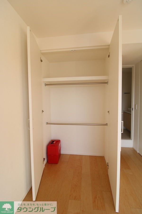 収納　他部屋参考写真