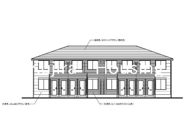 建物外観　★ただいま建築中です★