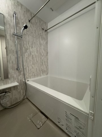 バス・シャワールーム　別部屋参考写真