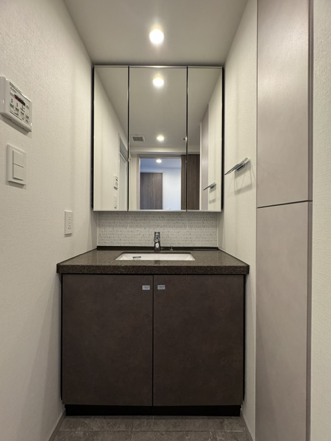 洗面設備　別部屋参考写真