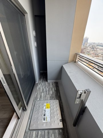 バルコニー　別部屋参考写真