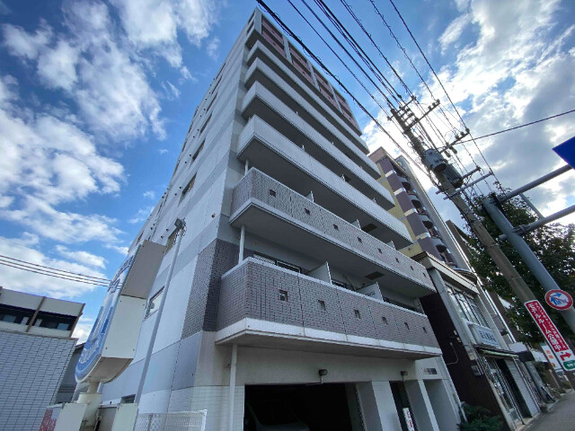 シティマンション戸畑の外観写真