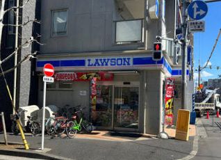 コンビニ　ローソン墨田石原二丁目店（コンビニ）まで288m