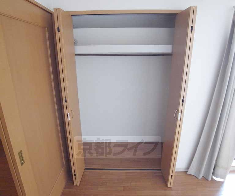 収納　ＣＬも広さ十分です