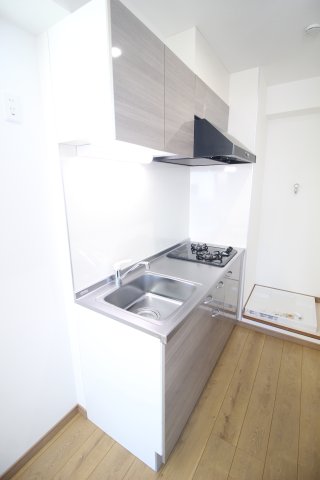 EPガーデン行徳のキッチン写真