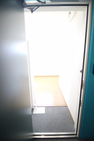EPガーデン行徳の玄関写真