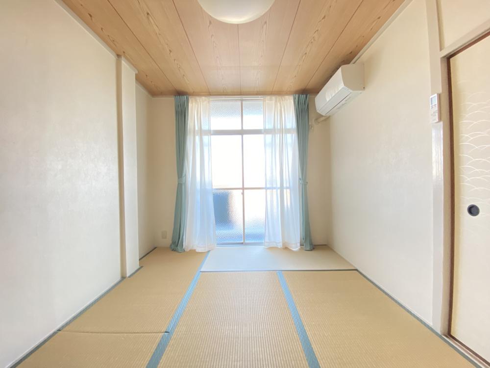甲子園第2コーポラスの内装写真