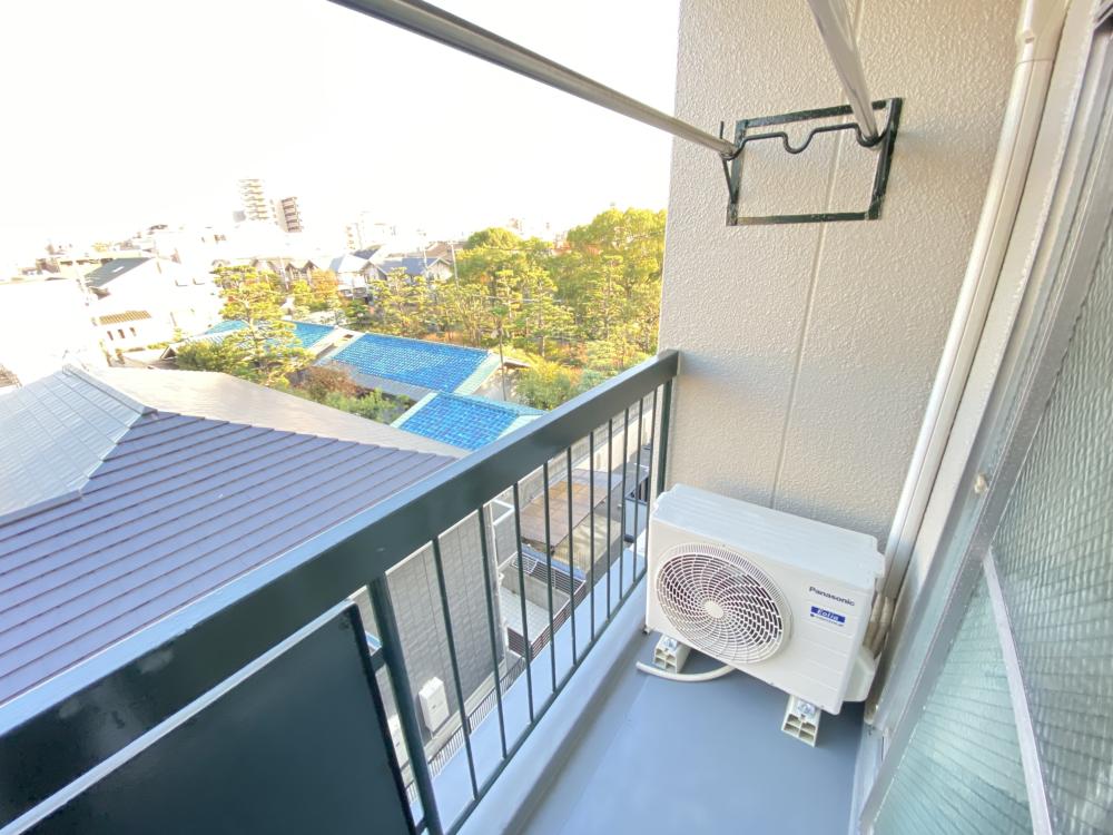 甲子園第2コーポラスの内装写真