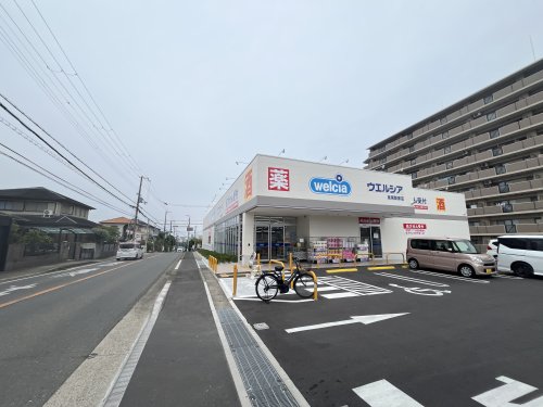 バリュージュ新家の周辺写真