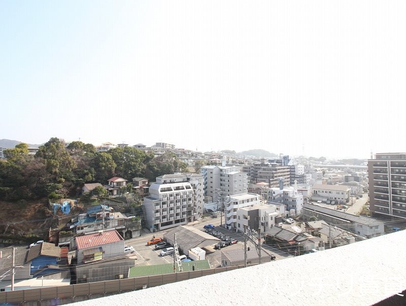 眺望　号室によって間取りが異なる為、現状優先です