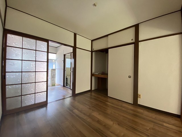 コーポブリッジの内装写真