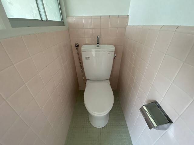 コーポブリッジのトイレ写真