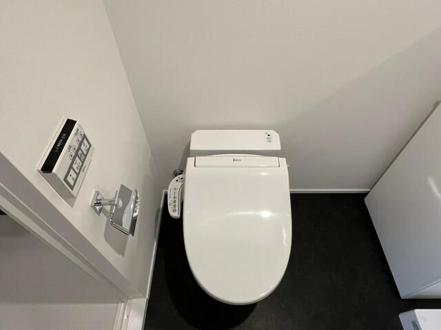 Fullea不動前のトイレ写真