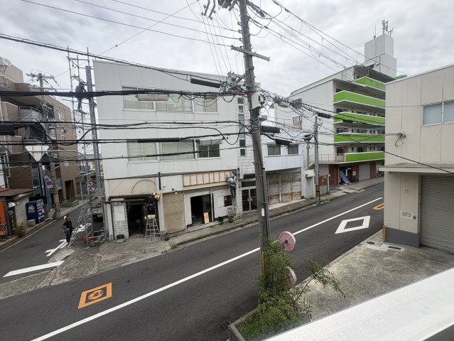 眺望