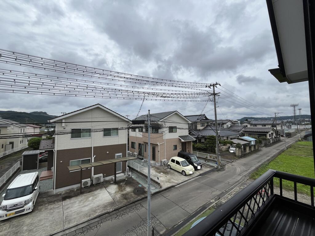 眺望