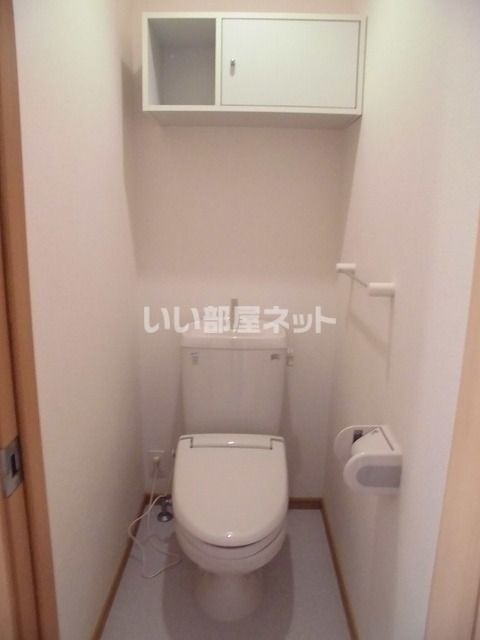 アンセリウムAのトイレ写真